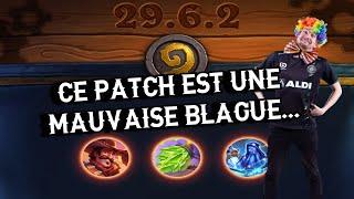 Ce Patch est catastrophique...