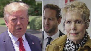 Jury selection to begin in Trump sexual assault lawsuit