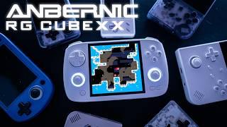 It's HIP to be CUBE! (Anbernic RG Cube XX Review)