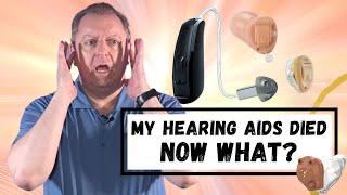 Hearing Aid Maintenance | Earwax Removal & Hearing Aid Cleaning