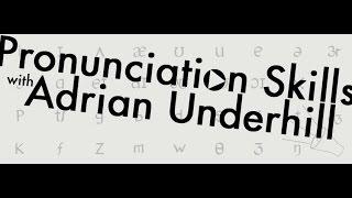 Pronunciation Skills: The Phonemic Chart part 1