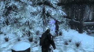 Skyrim Mods Thunderchild epic shout package part 4