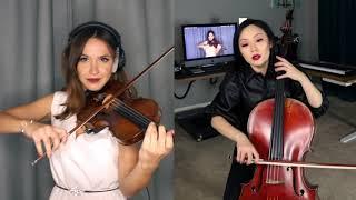 Rusanda Panfili & Tina Guo - The Queen's Gambit Main Title (Cover) by Carlos Rafael Rivera