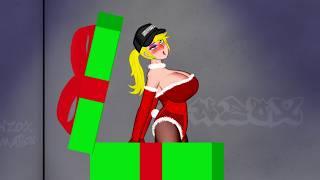 Vanessa's New Uniform For Christmas | FNAF SECURITY BREACH | 프레디의 5박