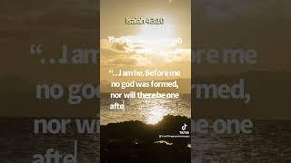 Yahweh is our only God and Savior #god #bible #christian #lord #￼jesus #religion #christianity
