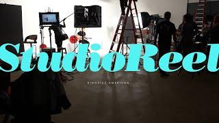 Kinopicz American - Studio Video Production BTS Reel