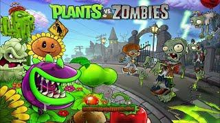 Plants vs Zombies. I, Zombie Endless. #328 (9 strikes). Passage from Sergey Fetisov