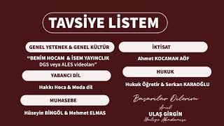 Ziraat Bankası Uzman Yardımcılığı ve Müfettişlik sınavına hazırlık tavsiyeleri