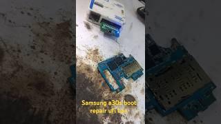 SAMSUNG A30S DEAD BOOT REPAIR