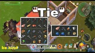 "Tie" base raided | REVENGE RAID - Last Day On Earth: Survival