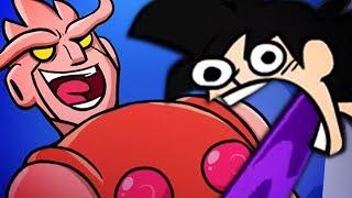 HOW DRAGON BALL SUPER REALLY ENDED?! | Kaggy Reacts to Draggin’ Balls Soup (DBS Parody)