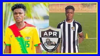 APR FC IMANUYE IGIKURANKOTA KAMENABIHU || RAOUF DAO ARAHAGERA RYARI?