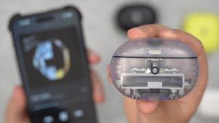 NEW Transparent Beats Studio Buds+ (vs AirPods Pro & Beats Fit Pro)