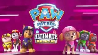 Paw Patrol (Ultimate Flight) Rescue