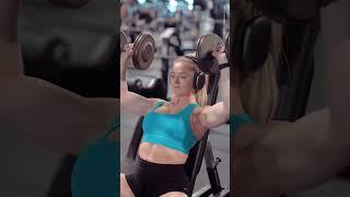 Motivation for Fitness  Miranda Cohen  Female Workout Motivation #gym #fitgirl #ytshorts