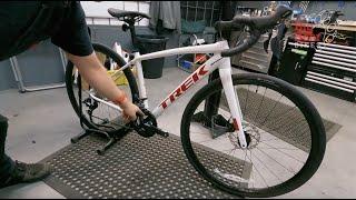 How to safety check your bike before a ride