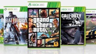 ТОП ЛУЧШИХ ИГР ДЛЯ XBOX 360 2 ЧАСТЬ,XBOX 360 ИГРЫ,ВО ЧТО ИГРАТЬ НА XBOX 360?