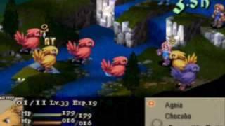 Let's Play FFT 63 - Finath  River