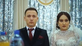 Wedding day Trailer 11-12-2024 Azizbek studio