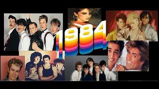 UK's Biggest Selling Singles of 1984 - Top 200 with sales (reupload)