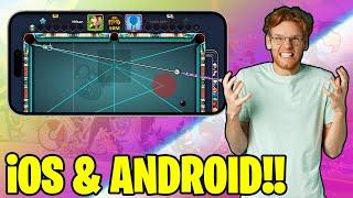 8 Ball Pool Hack/MOD APK iOS & Android - How to Get 8 Ball Pool Aim Hack Tool 2025