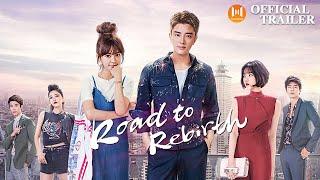 Official Trailer Road to Rebirth (Jerry Jia Nailiang, Ivy Chen Yihan) 爱在星空下