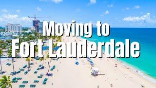 Moving to Fort Lauderdale, Florida | 4 things you NEED to know about living in FT. Lauderdale FL