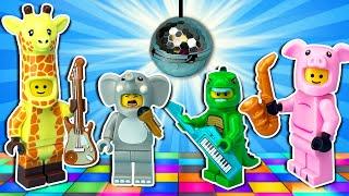  LEGO ZOO Music Video 