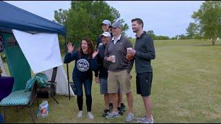 Volunteering in Bloomington-Normal with our Life Multiplied Brand Ambassador Annie Swanson
