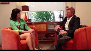 Lisa Defazio interviews Mark Fletcher from Classic Resto's.