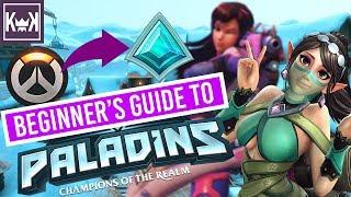 Ultimate Beginner's Guide to Paladins in 2019 (25 Tips for New & Overwatch Players)