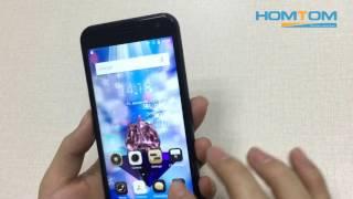 HOMTOM HT3 Official Video