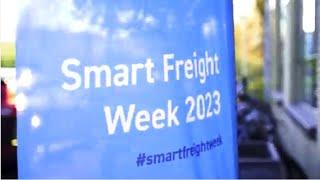 Smart Freight Week 2023