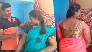 Beautiful Blouse Measurement, Cutting & Stitching with Tailor Bro's Gift | Tailor Bro