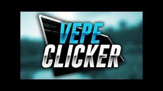 [FREE] EXTERNAL Auto Clicker - Vepe V1 (Bypass Lunar Client, Pactify, Badlion client,and OCMC)