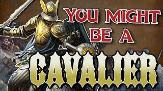 You Might Be a Cavalier | Fighter Subclass Guide for DND 5e (2014)