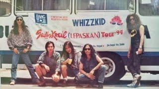 WHIZZKID : LEPASKANLAH (Official Musik Video Foto)