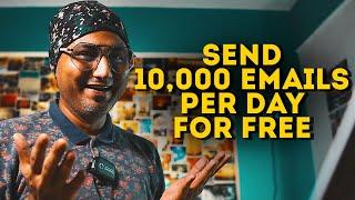 Send Bulk Emails for FREE | How to Send Mass Email for Free | Best Email Marketing Tools 2020