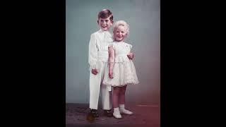 forever young for them🫶 #theroyalfamily #kingcharles #princessanne #history #trending #shorts