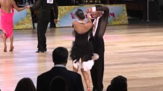 Sergey Taran - Anna Argun, 1/4 Jive