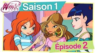 Winx Club - Saison 1 - Épisode 2 - Bienvenue à Magix [ÉPISODE COMPLET]