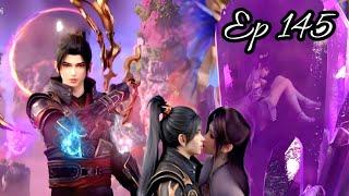 Battle Through The Heavens Season 5 Episode 145 Explained in Hindi | Btth Season 6 Episode 149 hindi
