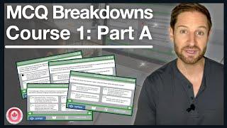 Humber College Real Estate Question Breakdowns: Course 1 Part A