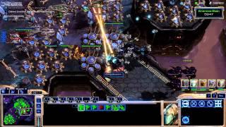 Starcraft 2 In Utter Darkness Brutal, 12219 Kills