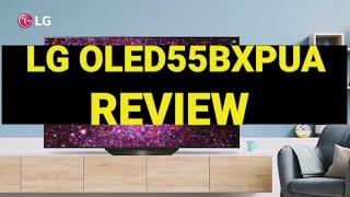 LG OLED55BXPUA Review - BX Series 55 Inch 4K Smart OLED TV: Price, Specs + Where to Buy