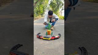 RC remote control Indian train unboxing #shorts