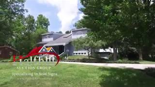 ABSOLUTE AUCTION | 2036 LAKESIDE DRIVE | LEXINGTON, KY