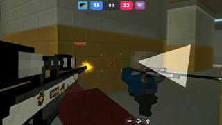 Hack Aim  | Block Strike Highligths