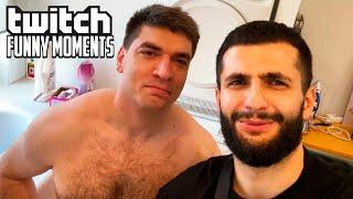 Топ Моменты с Twitch | Равшан Вернул Молодость