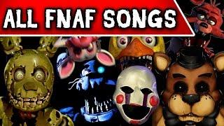 FIVE NIGHTS AT FREDDY'S SONGS (TryHardNinja)